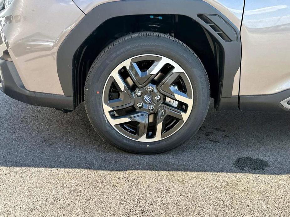 new 2025 Subaru Forester car, priced at $40,021