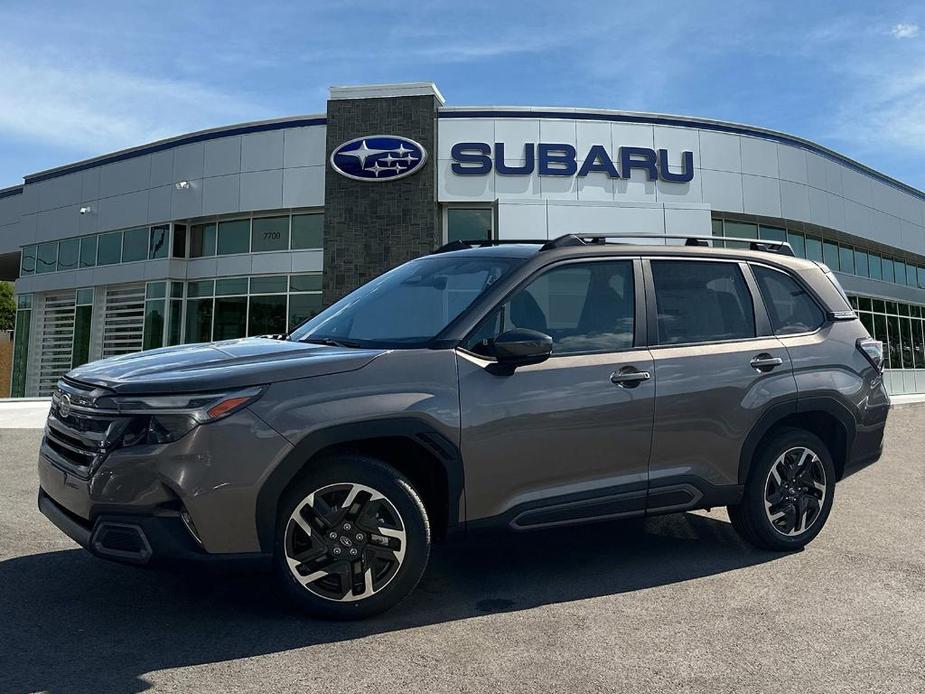 new 2025 Subaru Forester car, priced at $40,021