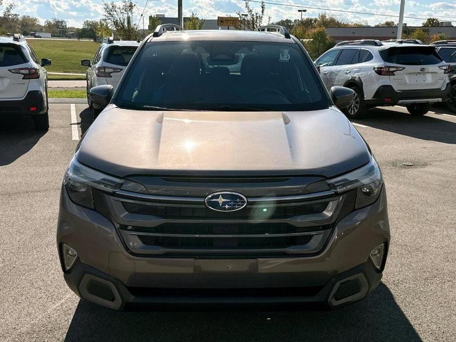 new 2025 Subaru Forester car, priced at $40,021