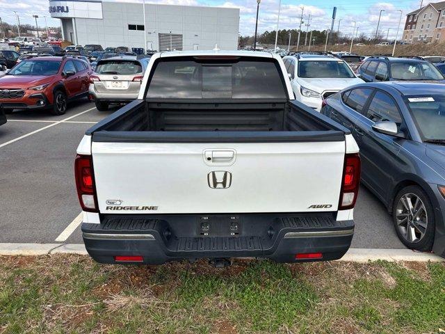 used 2019 Honda Ridgeline car, priced at $22,980