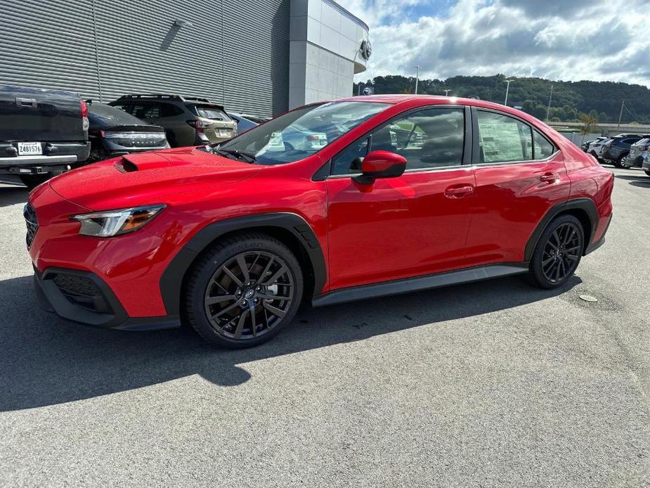 new 2024 Subaru WRX car, priced at $36,301