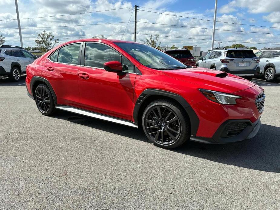 new 2024 Subaru WRX car, priced at $36,301