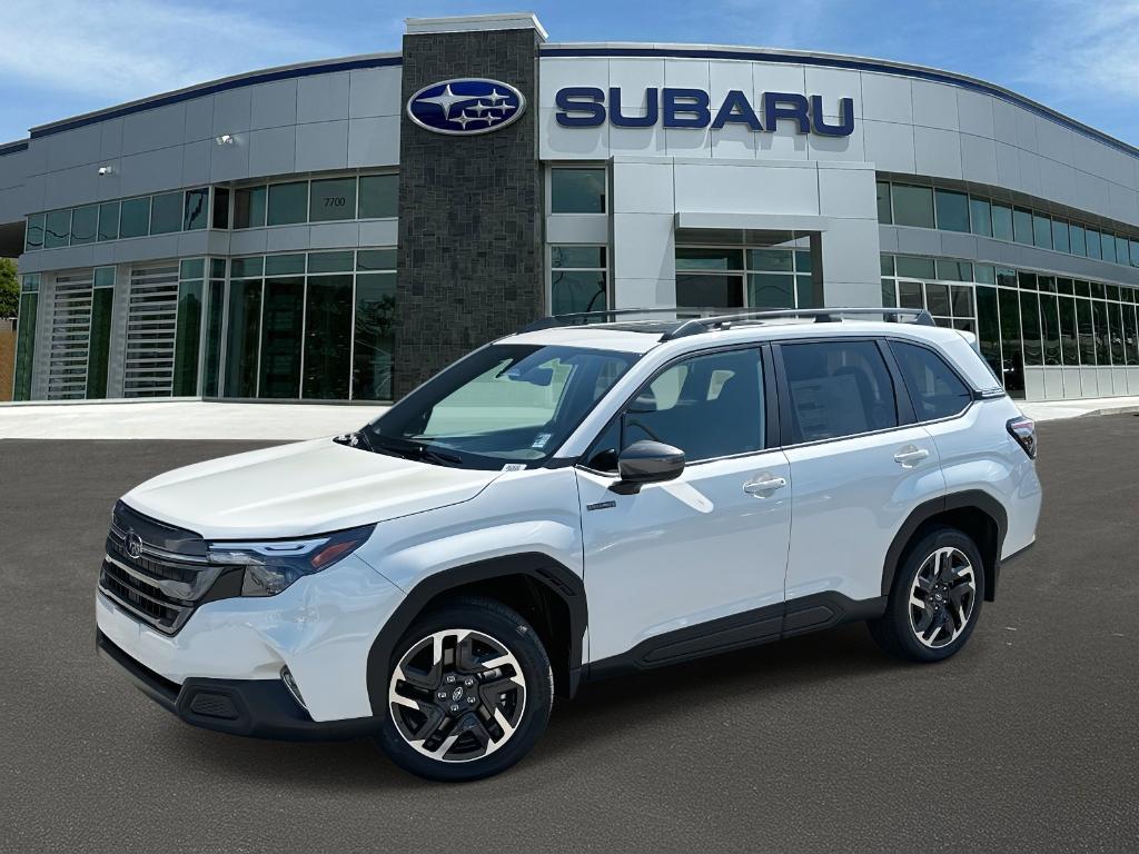 new 2025 Subaru Forester Hybrid car, priced at $39,278