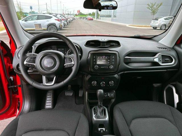 used 2020 Jeep Renegade car, priced at $16,195
