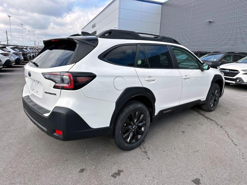 new 2025 Subaru Outback car, priced at $38,800