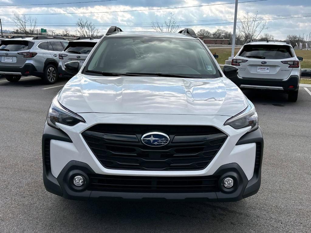 new 2025 Subaru Outback car, priced at $38,800