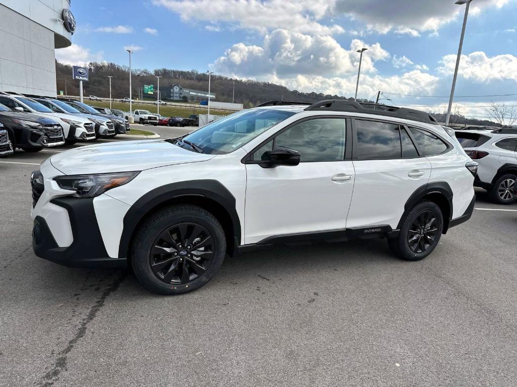 new 2025 Subaru Outback car, priced at $38,800