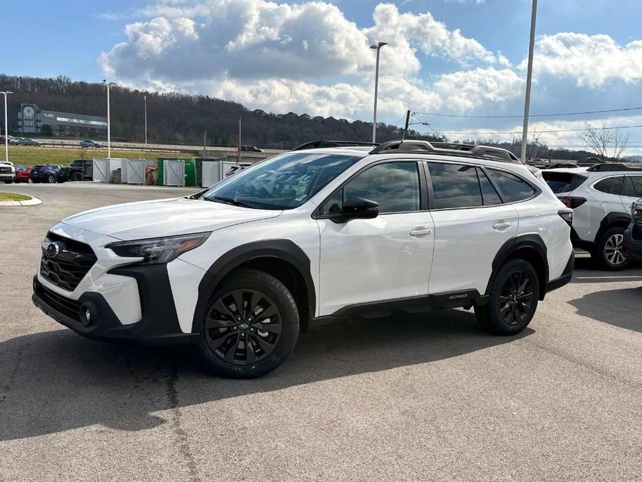 new 2025 Subaru Outback car, priced at $38,800