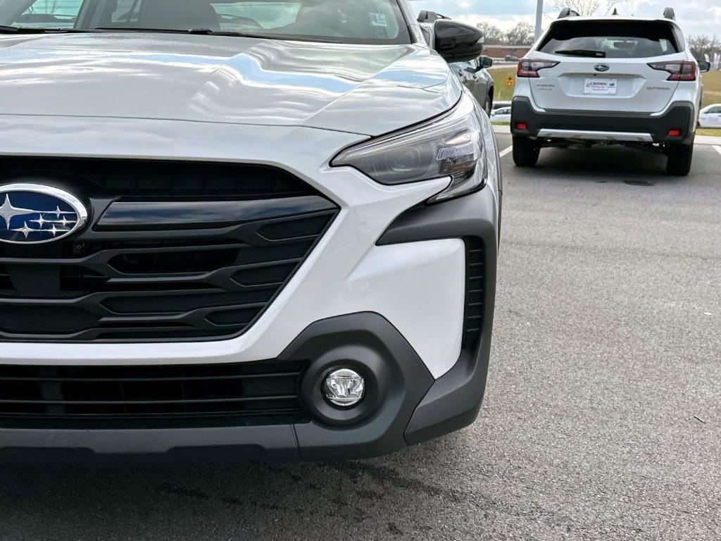 new 2025 Subaru Outback car, priced at $38,800