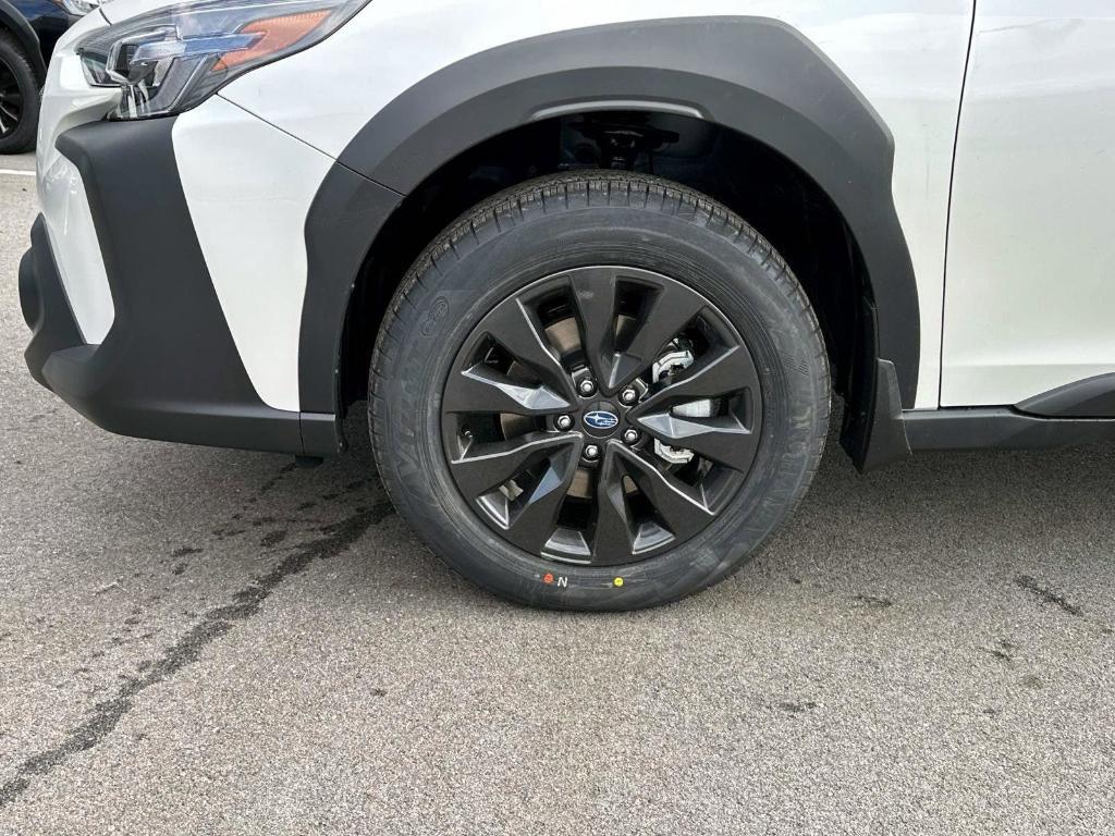 new 2025 Subaru Outback car, priced at $38,800