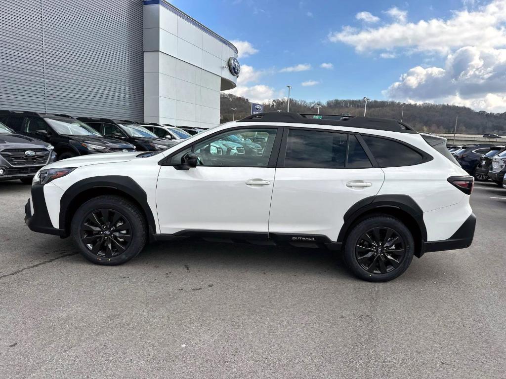 new 2025 Subaru Outback car, priced at $38,800