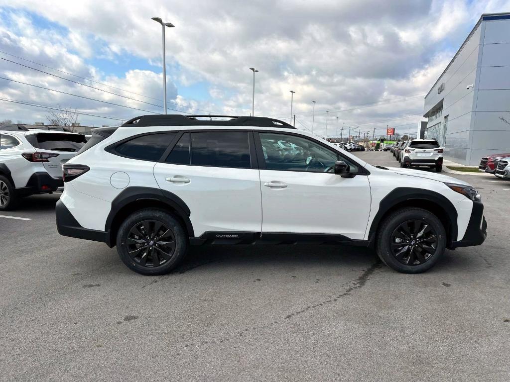 new 2025 Subaru Outback car, priced at $38,800