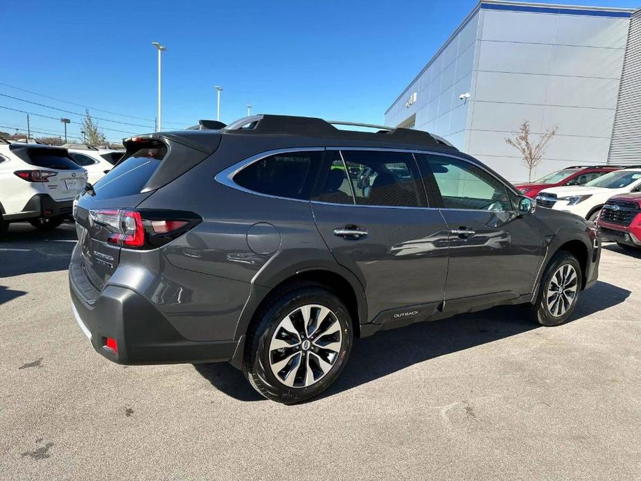 new 2025 Subaru Outback car, priced at $45,310