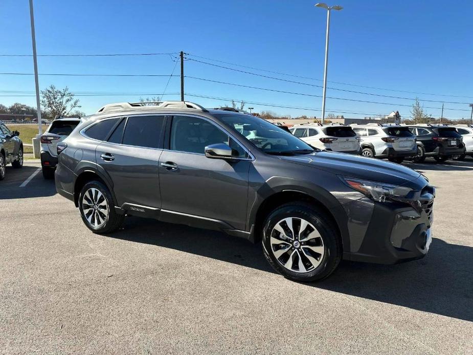 new 2025 Subaru Outback car, priced at $45,310