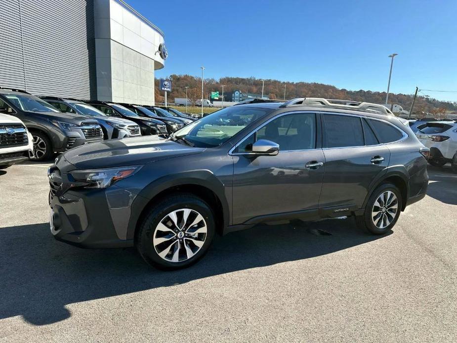 new 2025 Subaru Outback car, priced at $45,310