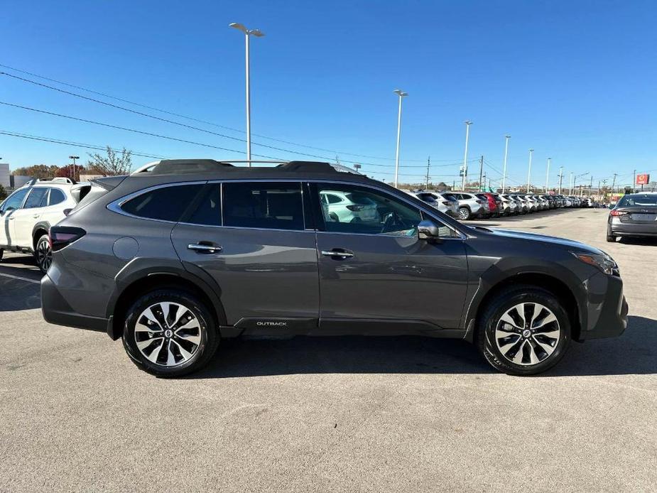 new 2025 Subaru Outback car, priced at $45,310