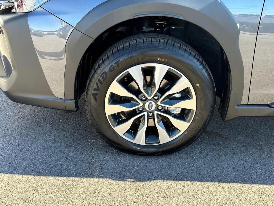 new 2025 Subaru Outback car, priced at $45,310