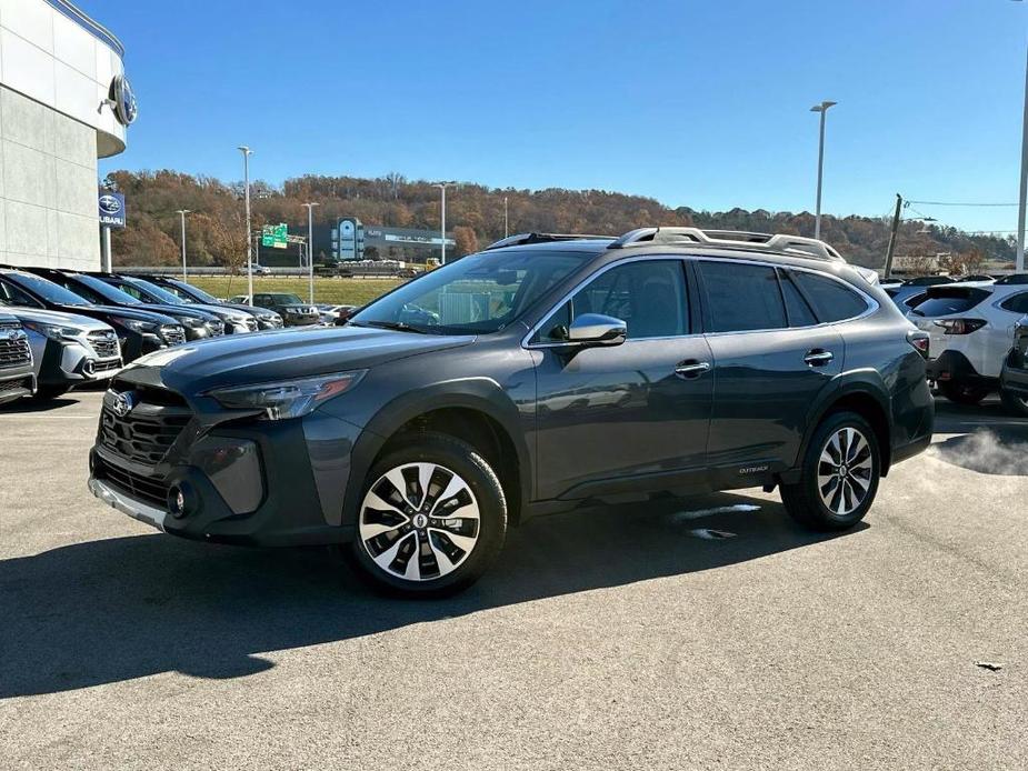 new 2025 Subaru Outback car, priced at $45,310