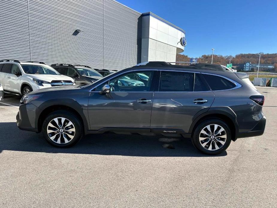 new 2025 Subaru Outback car, priced at $45,310