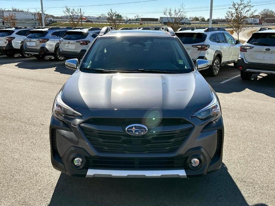 new 2025 Subaru Outback car, priced at $45,310