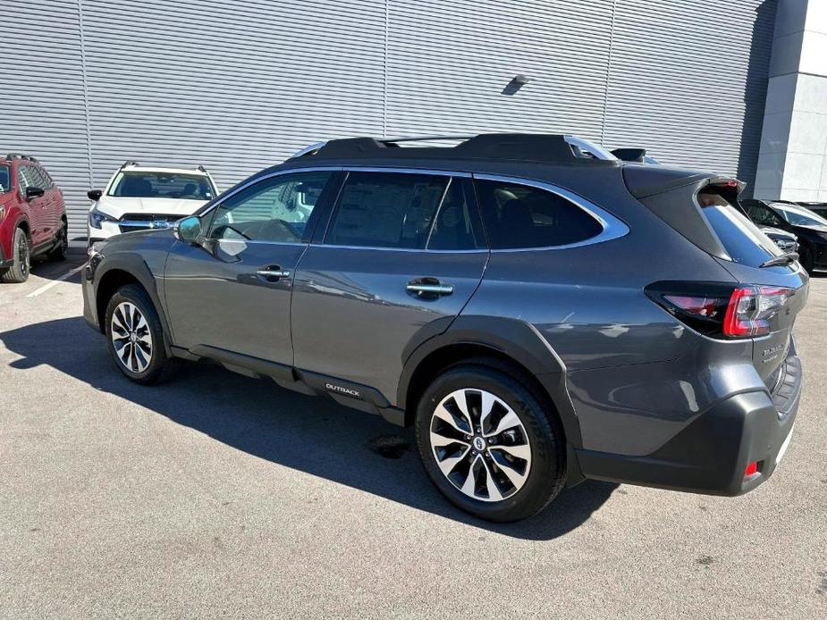 new 2025 Subaru Outback car, priced at $45,310