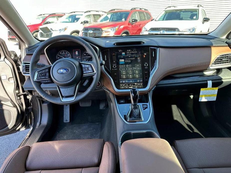 new 2025 Subaru Outback car, priced at $45,310