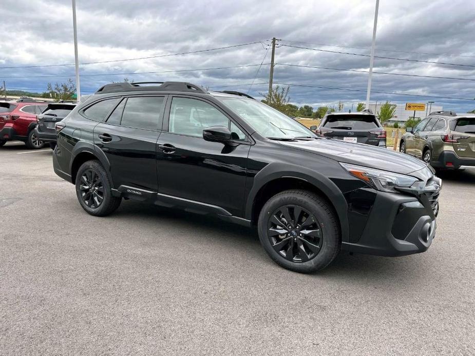 new 2025 Subaru Outback car, priced at $38,629