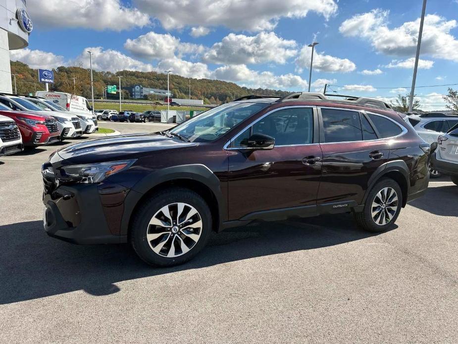 new 2025 Subaru Outback car, priced at $40,144