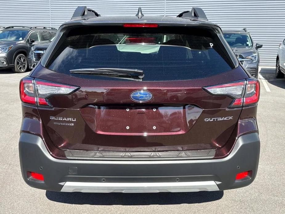 new 2025 Subaru Outback car, priced at $40,144