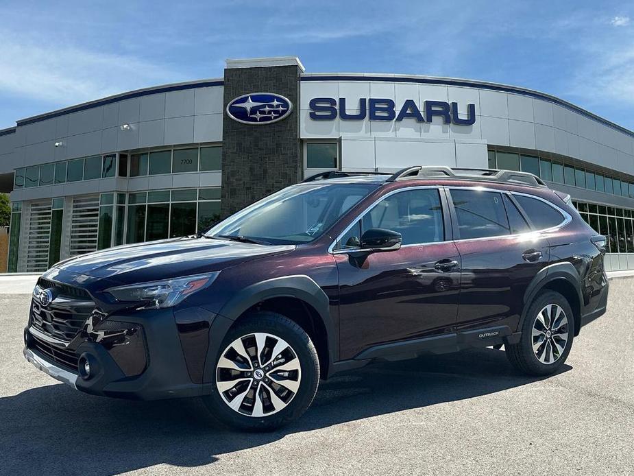 new 2025 Subaru Outback car, priced at $40,144