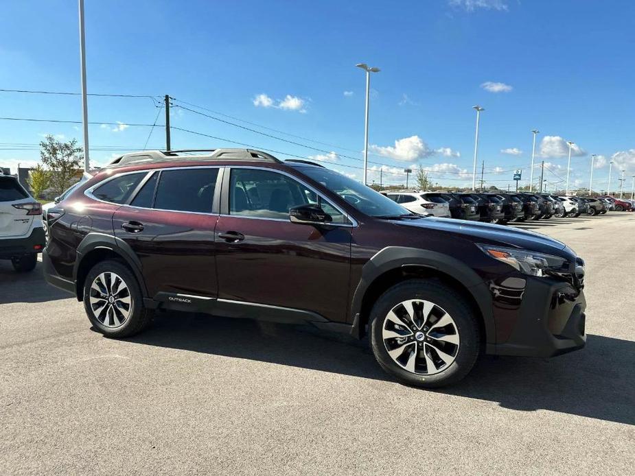 new 2025 Subaru Outback car, priced at $40,144