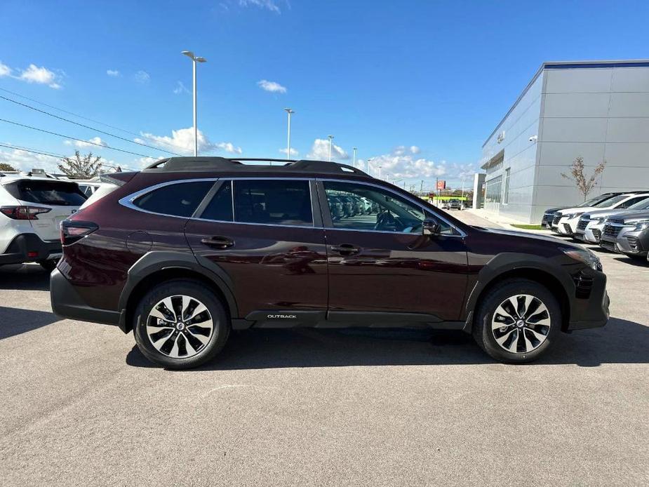 new 2025 Subaru Outback car, priced at $40,144