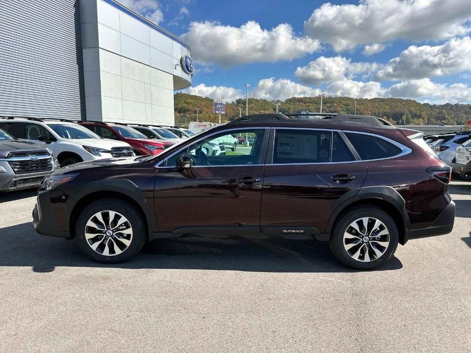 new 2025 Subaru Outback car, priced at $40,144