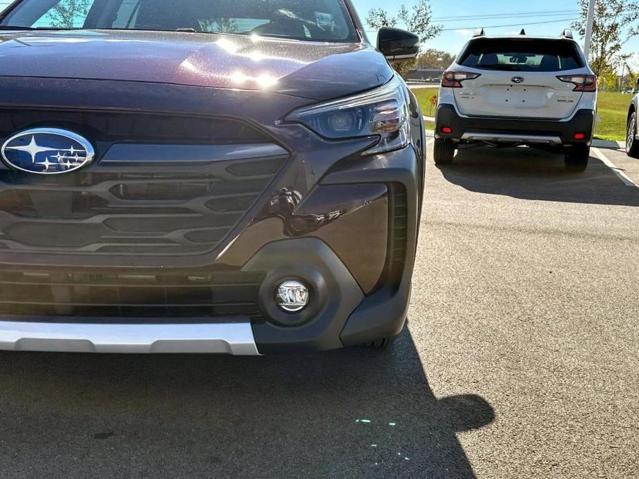 new 2025 Subaru Outback car, priced at $40,144