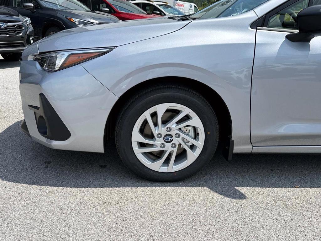 new 2025 Subaru Impreza car, priced at $26,990