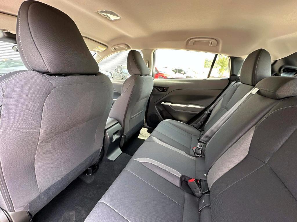 new 2025 Subaru Impreza car, priced at $26,990