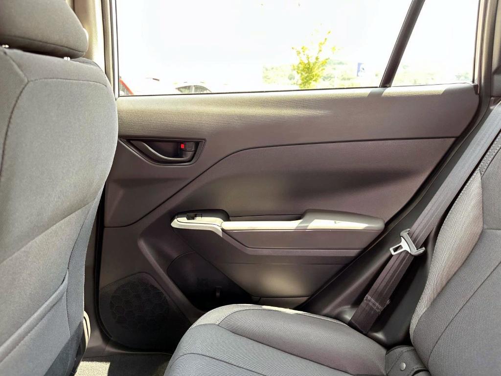 new 2025 Subaru Impreza car, priced at $26,990
