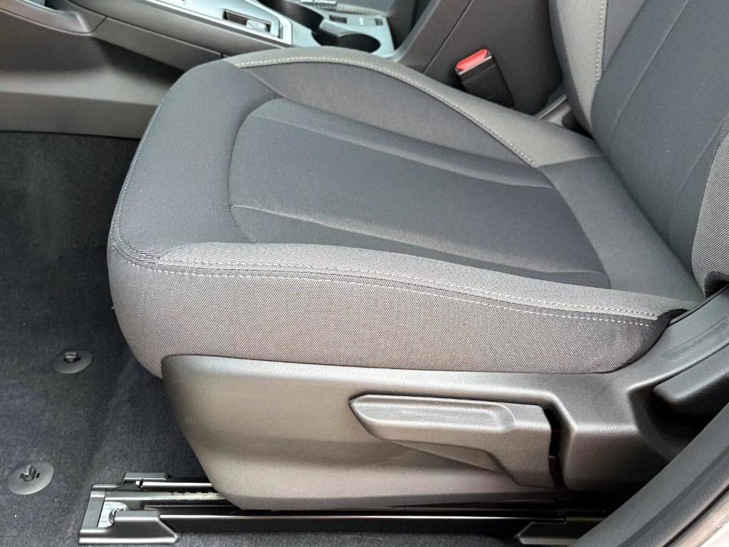 new 2025 Subaru Impreza car, priced at $26,990