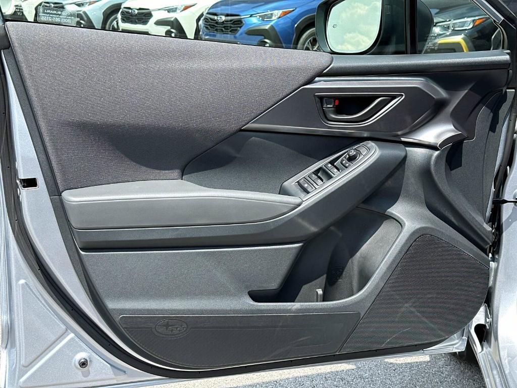 new 2025 Subaru Impreza car, priced at $26,990