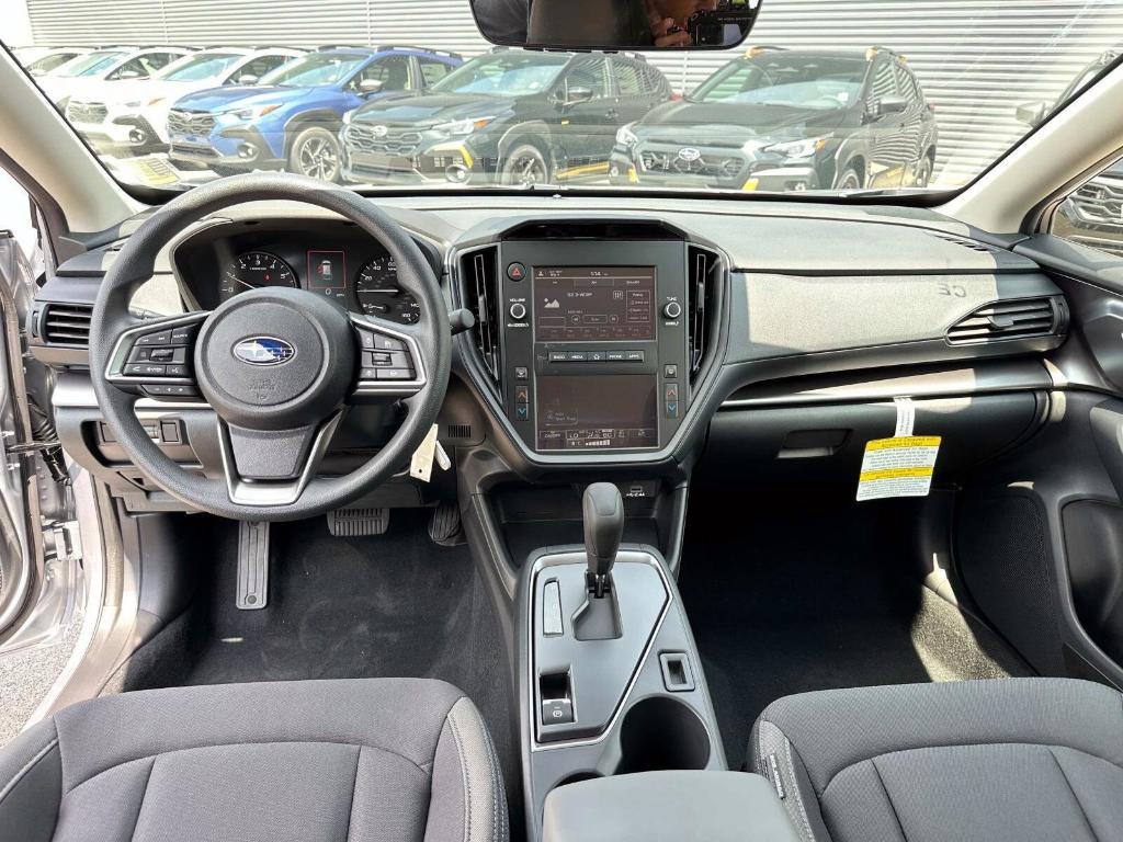 new 2025 Subaru Impreza car, priced at $26,990