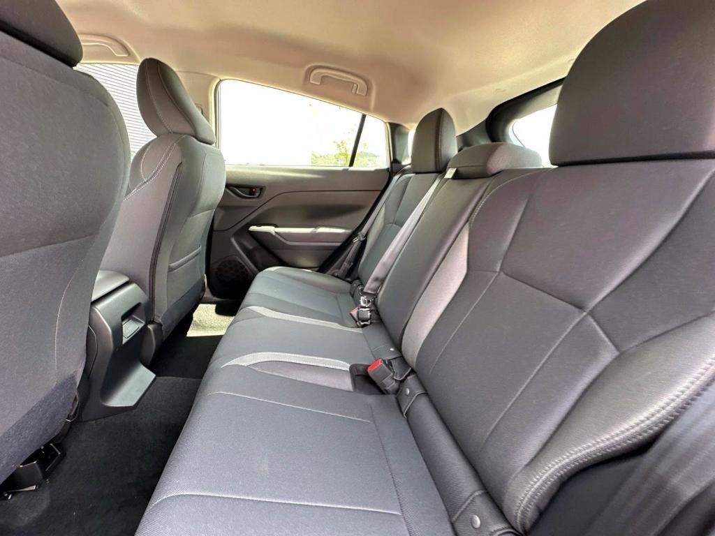 new 2025 Subaru Impreza car, priced at $26,990