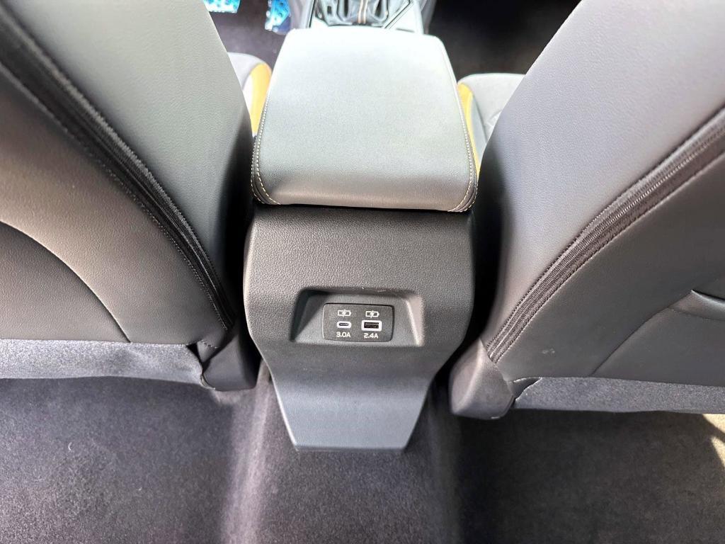 new 2025 Subaru Crosstrek car, priced at $32,066