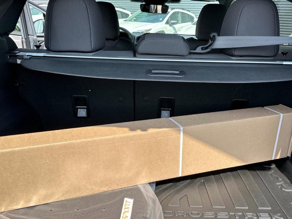 new 2025 Subaru Crosstrek car, priced at $32,066