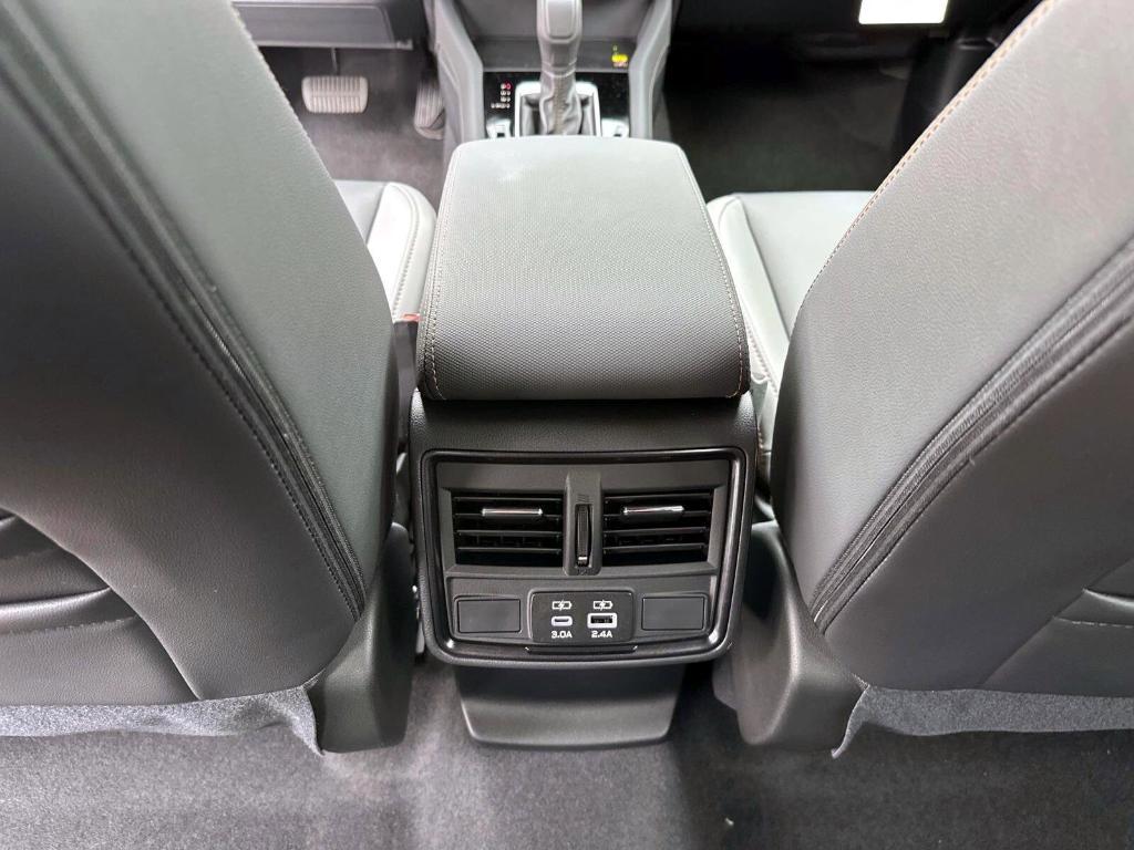 new 2025 Subaru Forester car, priced at $40,819