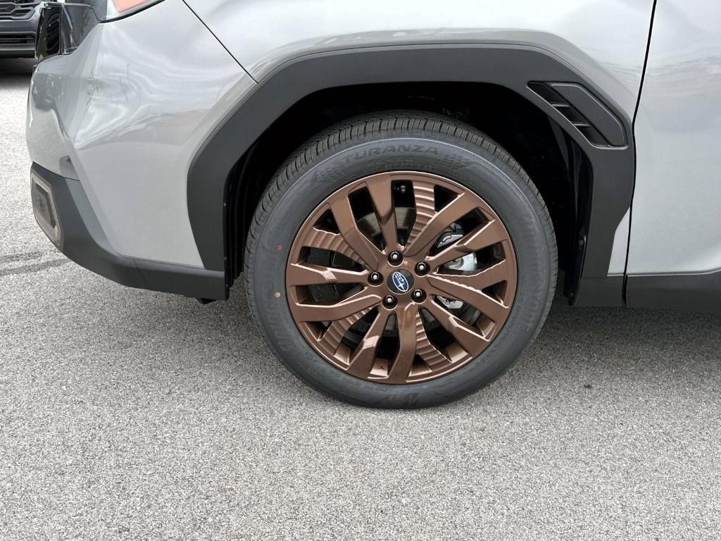 new 2025 Subaru Forester car, priced at $40,819