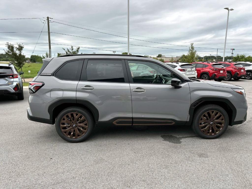new 2025 Subaru Forester car, priced at $40,819