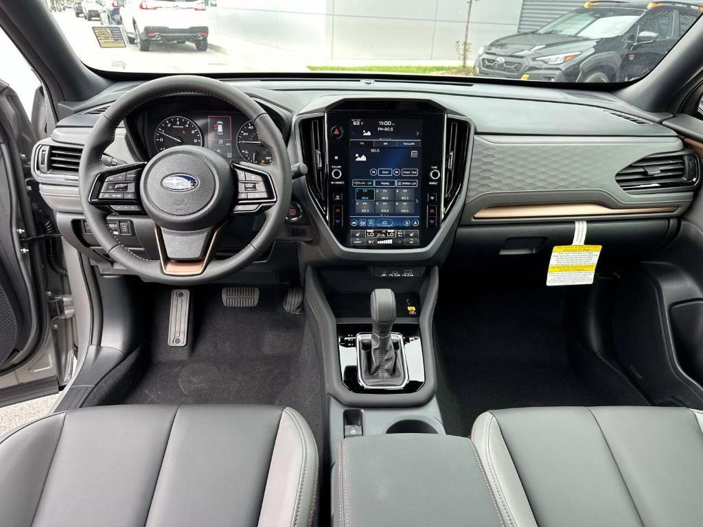 new 2025 Subaru Forester car, priced at $40,819