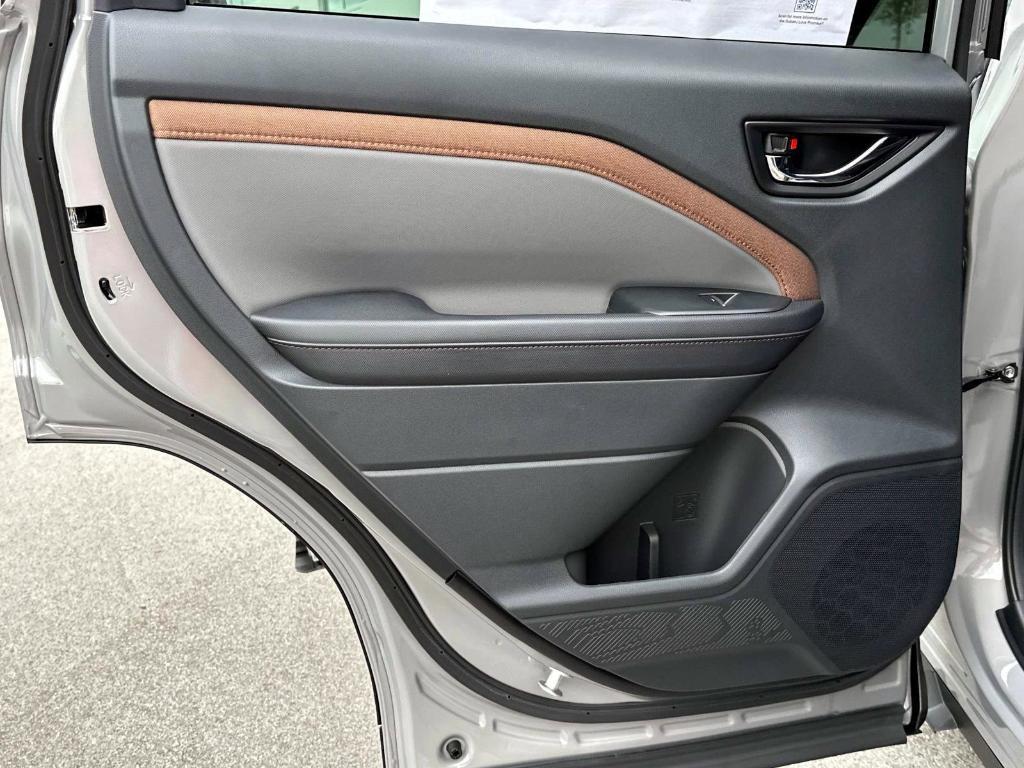 new 2025 Subaru Forester car, priced at $40,819