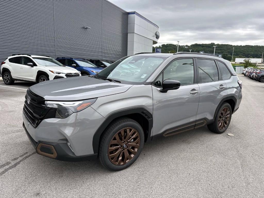 new 2025 Subaru Forester car, priced at $40,819