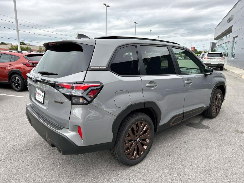 new 2025 Subaru Forester car, priced at $40,819